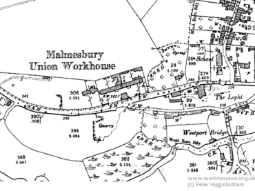 Malmesbury Union Workhouse – Why? Where? When? Who?